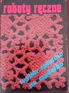 Roboty ręczne wybór splotów na szydełko kieszonkowych Praca zbiorowa