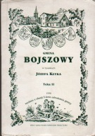 Gmina Bojszowy w rysunkach Józefa Kłyka