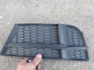 AUDI A3 8V S-LINE LIFT KRATKA ATRAPA ZDERZAKA LEWY PRZÓD 8V3807681AB orgina