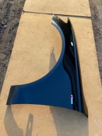 AUDI A6 C7 4G 11-17 BŁOTNIK LEWY PRZEDNI, LAK. LZ9Y, PROSTY, ORYGINAŁ