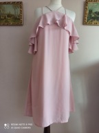 MILIANA Paris SUKIENKA falbanki 38/40 nowa