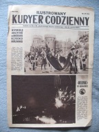 I.K.C. KRAKÓW DNI KRAKOWA-WIANKI-ZJAZD P.O.W. KOBZIARZ MRÓZ TEATR MODA 1937