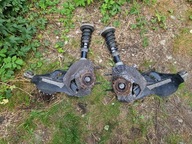 Zwrotnica Zawieszenie Przód Wahacze Amortyzator Porsche 991 911 Prawa Lewa