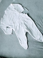 Komplet niemowlęcy półśpioszki ,roz.62; 0-3 m-cy