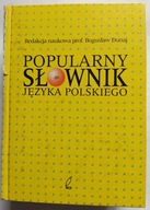 KSIĄŻKA "Popularny słownik języka polskiego" Bogusław Dunaj