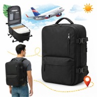 PLECAK DO SAMOLOTU 40X20X25 RYANAIR WIZZAIR DUŻY 20L MIEJSCE NA LAPTOP