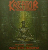 KREATOR-PAST LIFE TRAUMA -UNIKAT