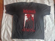 BEHEMOTH YOUTH AGAINST CHRIST koszulka t-shirt męski 3XL