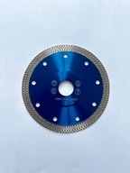 TARCZA DIAMENTOWA DO CIĘCIA GRESU PŁYTEK 125MM CERAMIKI BETONU SPIEKU