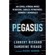 Pegasus Jak szpieg którego nosisz w kieszeni zagraża prywatności, godności