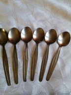 LYZKI OBIADOWE <>GERLACH<>6,szt