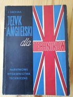 Janina Smólska - Język angielski dla techników