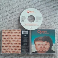 Queen - The Miracle - CD Stare wydanie 1989 Porlaphone idealna
