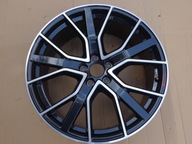 FELGA AUDI Q5 SQ5 LIFT 80A FY S-LINE 8X20 ET 39 AUDI SPORT IDEALNA