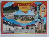MYŚLENICE RYNEK BELWEDER