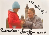 LAURA ŁĄCZ -AUTOGRAF m.in 07 ZGŁOŚ SIĘ odc. Przerwany urlop, Anna Moderska