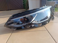 VW GOLF 8 VIII LAMPA PRZOD LAMPA LEWA STRONA FULL LED + SLIZG 5H1.941.005C