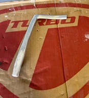 Opel Commodore A Rekord C prawa listwa błotnika prawego przedniego #777