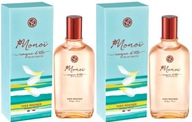 Monoi Tahiti : 2 x Woda 100ml Yves Rocher