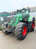 FENDT 828 Vario nawigacja GPS, przedni TUZ i WOM, pneumatyka, miekka os i