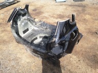 vw polo 2g ćwiartka tył tylny pas wanna