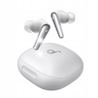 Słuchawki Bluetooth Soundcore Liberty 4 Pro Redukcja szumów ANC IPX5 Białe