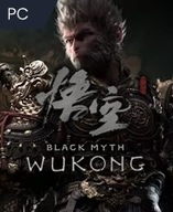 BLACK MYTH: WUKONG klucz (key) STEAM PC
