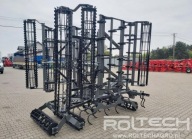 Agregat Uprawowy Przedsiewny Hydrauliczny APH 3,6m 4,2m 5,0 5,6m HELAGRO