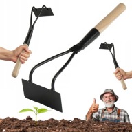 MOTYKA MOTYCZKA OGRODOWA DO PIELENIA SPULCHNIANIA GLEBY KOPACZKA HACZKA