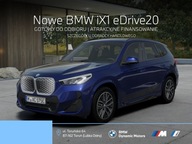 BMW iX1 eDrive20 204 KM EV - Gotowy do Odbioru - M Sport - Kamera Cofania