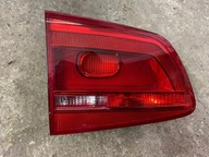 lampa klapy tyl lewa vw touran 2015