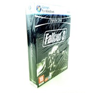 NOWA PREMIUM GAMES FALLOUT 3 III PC WYDANIE PL