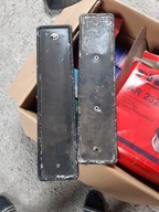 Ramka rejestracyjna FSO Fiat 125p Polonez Caro Atu