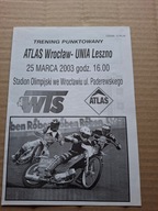 2003 ATLAS WROCŁAW-UNIA LESZNO (TOW)