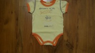 body Dany z piratem rozm. 74