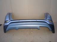 Hyundai Tucson 2 II 3 III przed Lift Zderzak Tył Tylny 4PDC Dyfuzor Spoiler