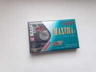 Kaseta magnetofonowa BASF Ferro Maxima I 90 ( NOWA )