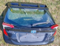 Toyota C-HR c-hr i KAMERA LAMPA SZYBA TYŁ KLAPA pokrywa BAGAŻNIKA