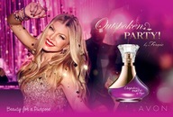 avon outspoken by fergie party