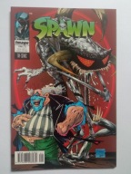 SPAWN 1/98 Praca zbiorowa