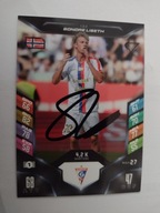 Karta SportZoo Duel autograf Górnik Zabrze sezon 25/26 Sondre Liseth