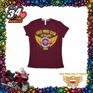 Tshirt koszulka damska zlotowa - 18 zlot 2014 - r. M - GWCPL dla WOŚP