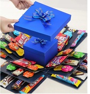 Wybuchowe Pudełko Niespodzianka Exploding Box Kreatywny Prezent Na Urodziny