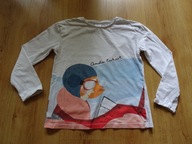 Zara bluzka dziewczęca 10 lat rozmiar 140