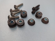 Honda cb500f Śruby błotnik