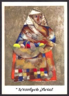 `ANTONI BORATYŃSKI - WESOŁYCH ŚWIĄT