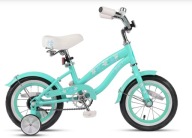 Glerc Freesia 16" rower wycieczkowy dla dzieci, 2 do 7 lat