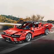 KLOCKI KONSTRUKCYJNE SAMOCHÓD FERRARI DAYTONA