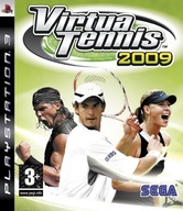 VIRTUA TENNIS 2009 -komplet- GRA PLAYSTATION 3 PS3 =PsxFixShop= GW!
