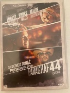 Film PARAGRAF 44 CATCH 44 BRUCE WILLIS DVD 1327
